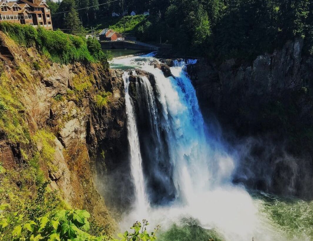 Picture of Snoqualmie Falls Hike