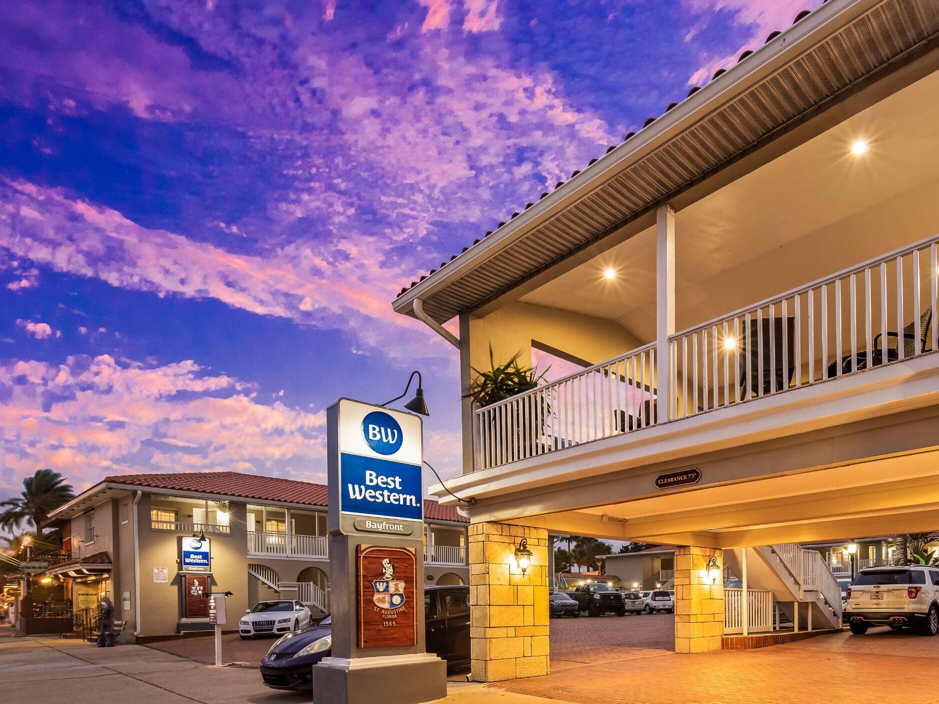 Picture of Best Western Historic Bayfront