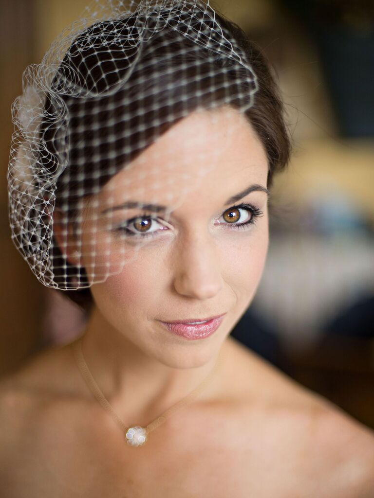 wedding eye makeup hazel eyes heavy liner