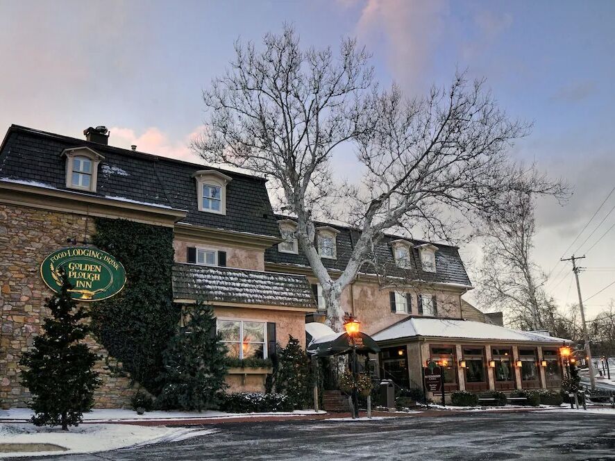 Picture of Golden Plough Inn at Peddler's Village