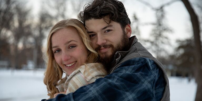 Makayla & Coleman Home Page Banner