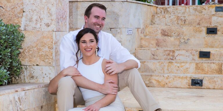 Emma & Phillip Home Page Banner