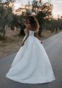 Abella Jouri A-Line Wedding Dress - thumbnail - 2