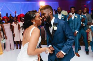 Lively First Dance
