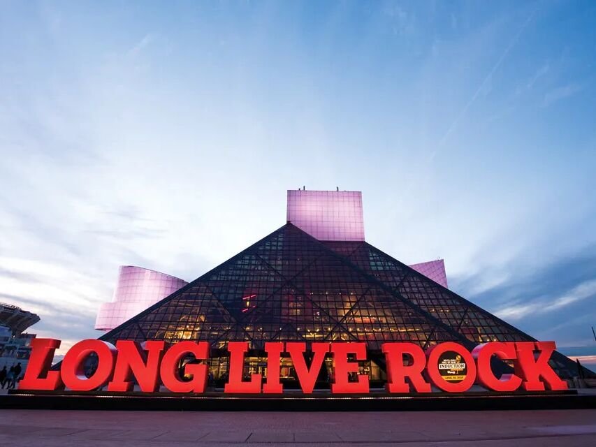 Picture of Rock & Roll Hall of Fame