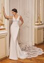 Val Stefani Marquise Mermaid Wedding Dress - thumbnail - 1