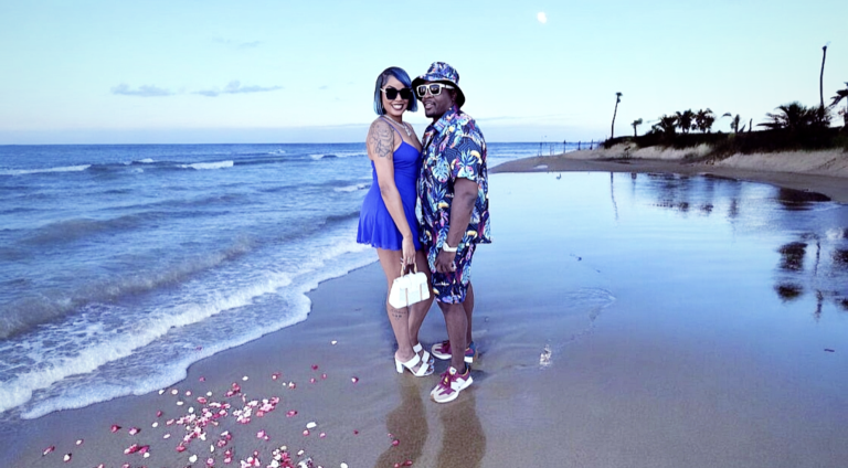 Ramona  & Darnell Home Page Banner