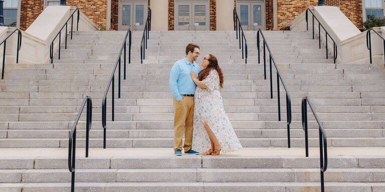 Bree & Phillip Home Page Banner