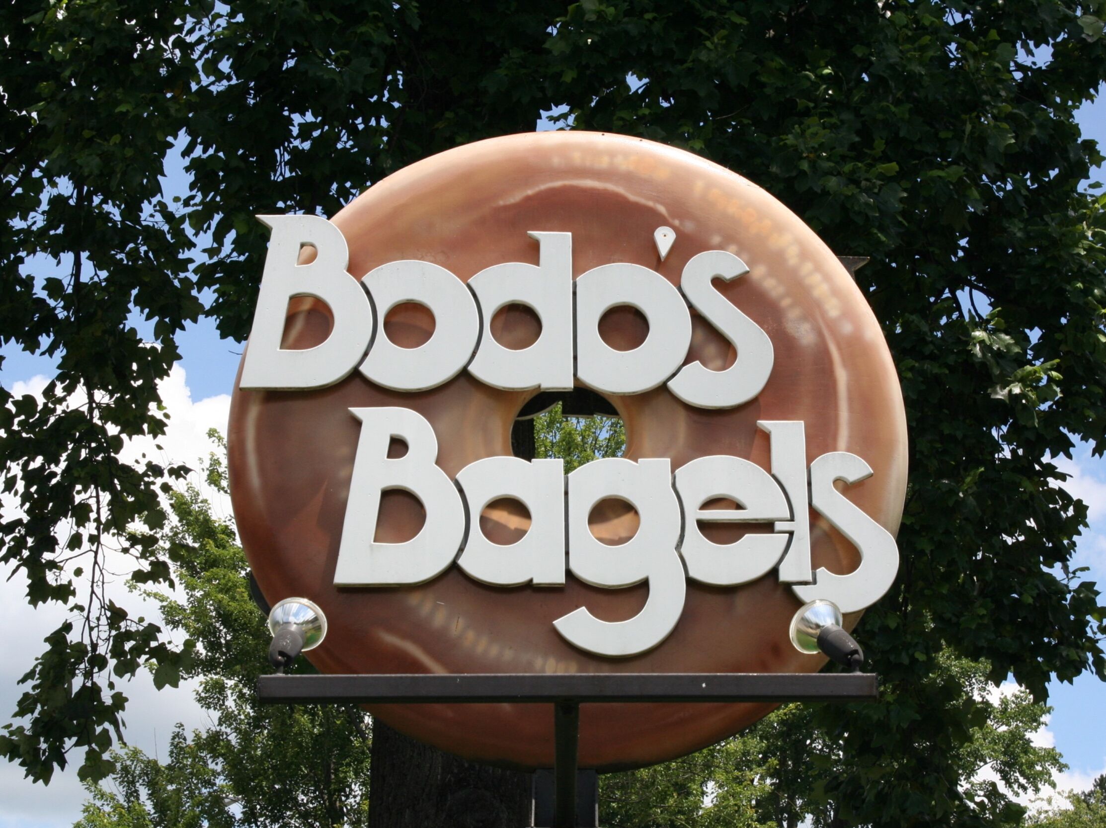Picture of Bodo's Bagels