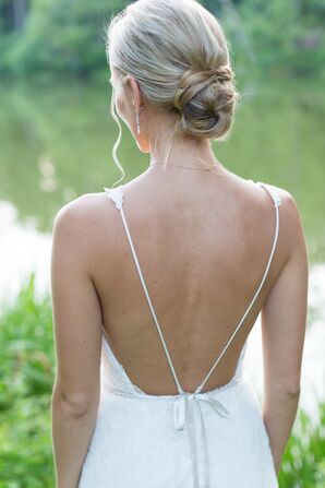 Elegant Updo