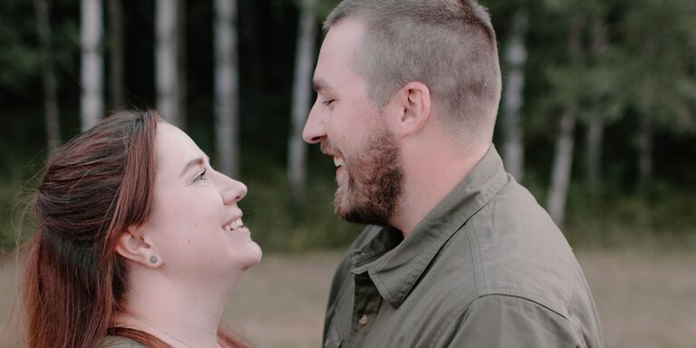 Crystal & Jeremy Home Page Banner