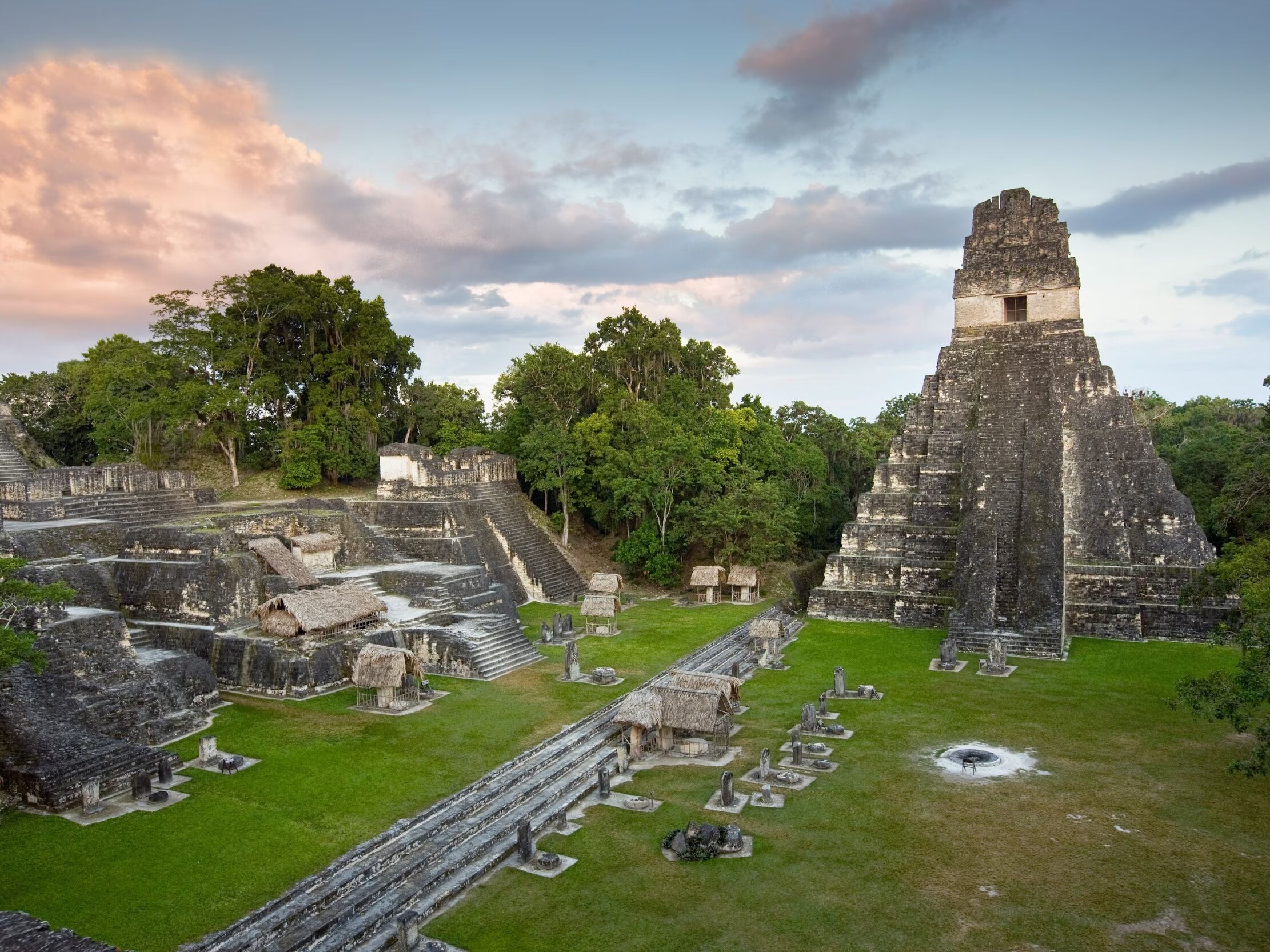 Picture of Visit the ruins of Tikal