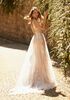 Simply Val Stefani Wilder A-Line Wedding Dress - thumbnail - 2