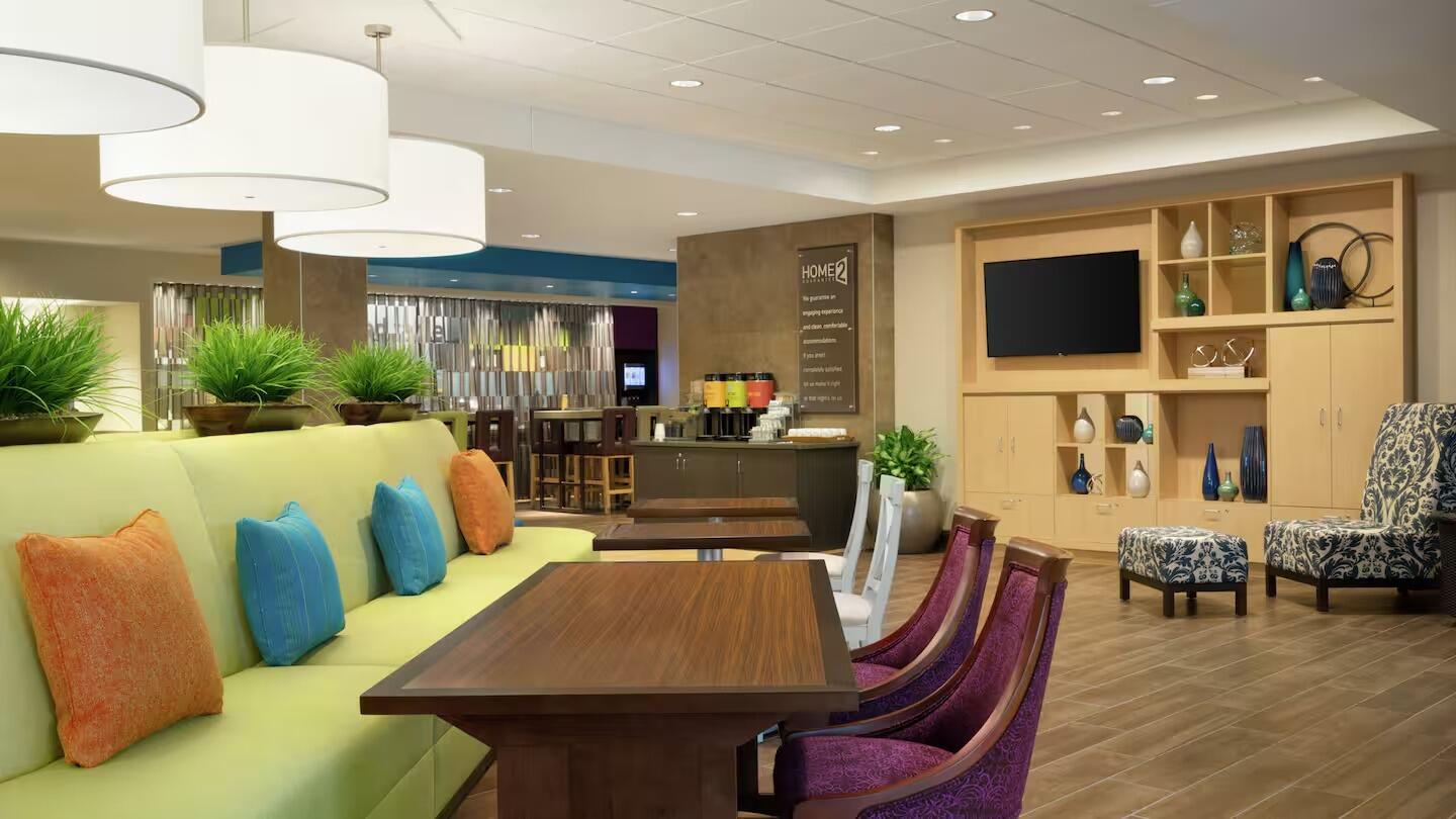 Picture of Home2 Suites by Hilton Bristol