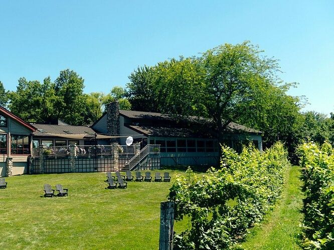 Picture of Tabor Hill Winery & Restaurant