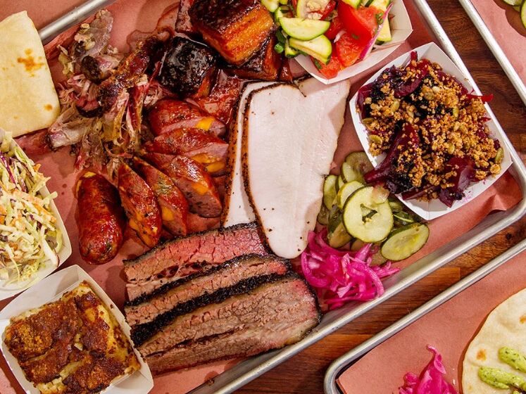 Picture of Interstellar BBQ