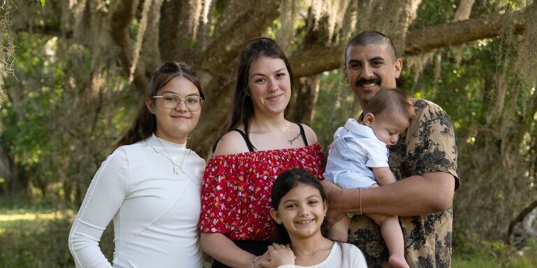 Michaela & Joseph Home Page Banner