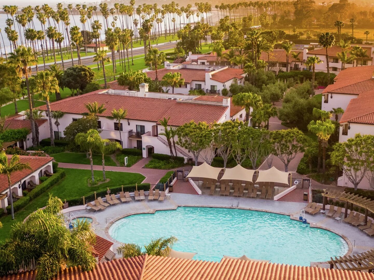 Picture of Hilton Santa Barbara Beachfront Resort