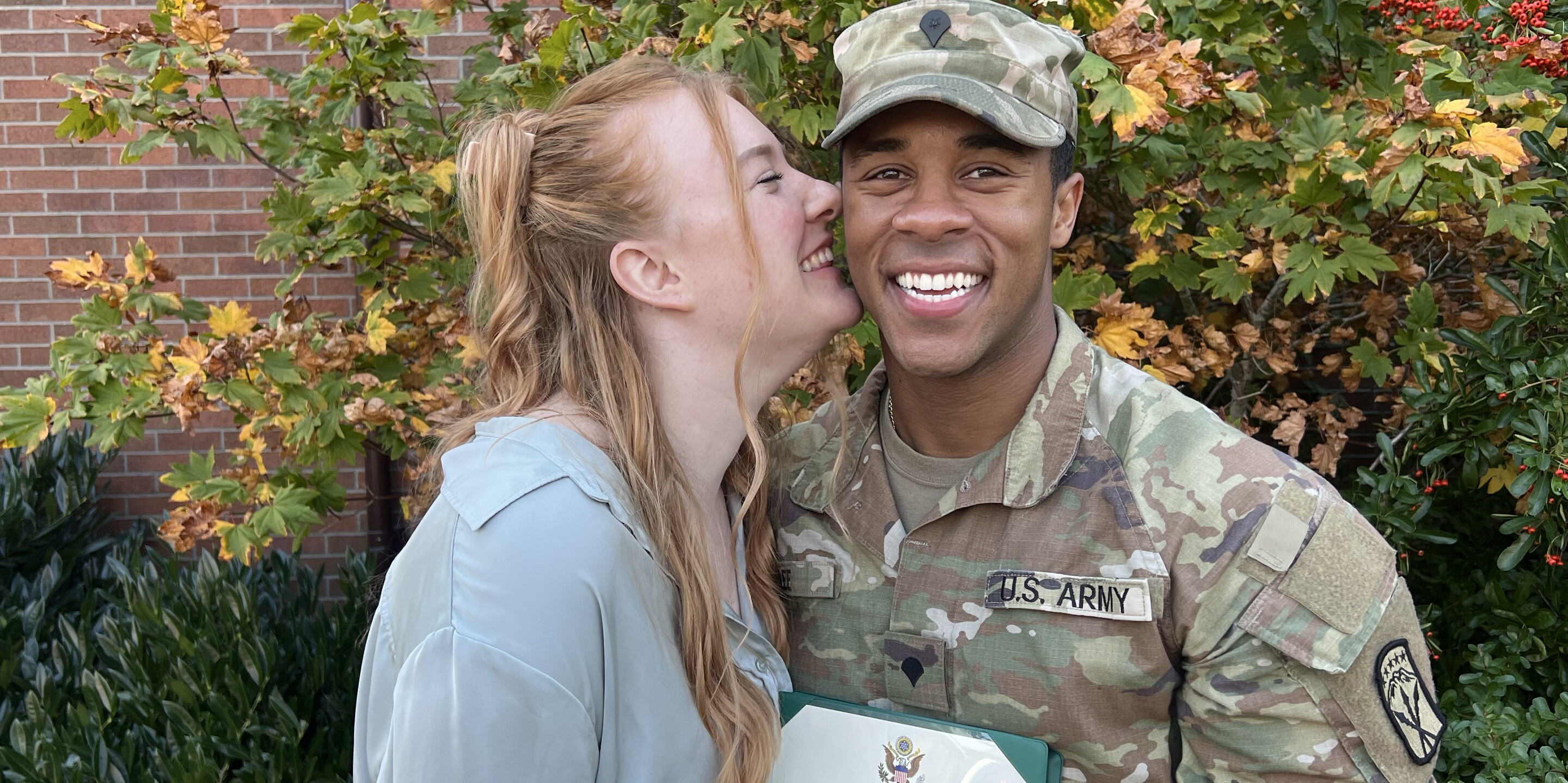Mikayla & Jordan Home Page Banner