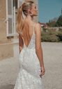 Sincerity Bridal 44470 Mermaid and Trumpet Wedding Dress - thumbnail - 2