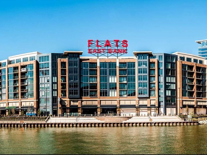 Picture of Flats East Bank | Entertainment District