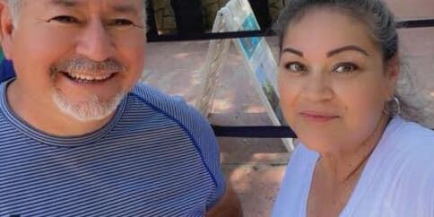 Mariza & Rodrigo Home Page Banner
