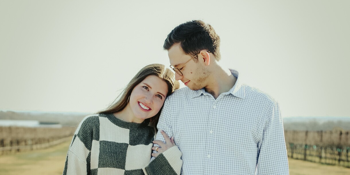 Sophie & Jonathan Home Page Banner