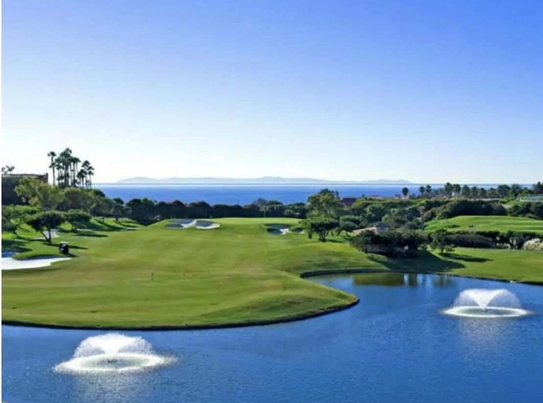 Picture of MONARCH BEACH GOLF LINKS