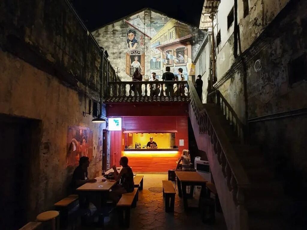 Picture of Concubine KL