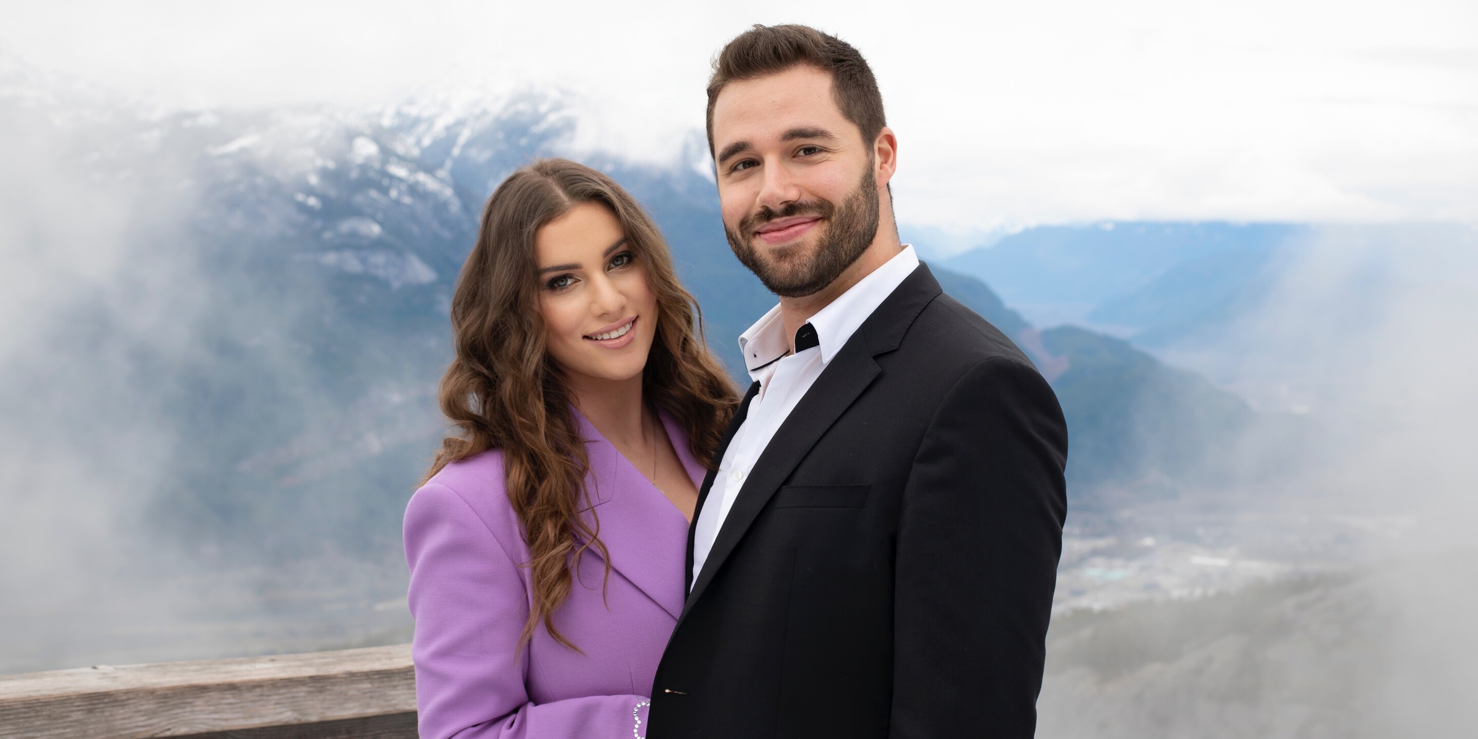 Simon  & Ilana Home Page Banner