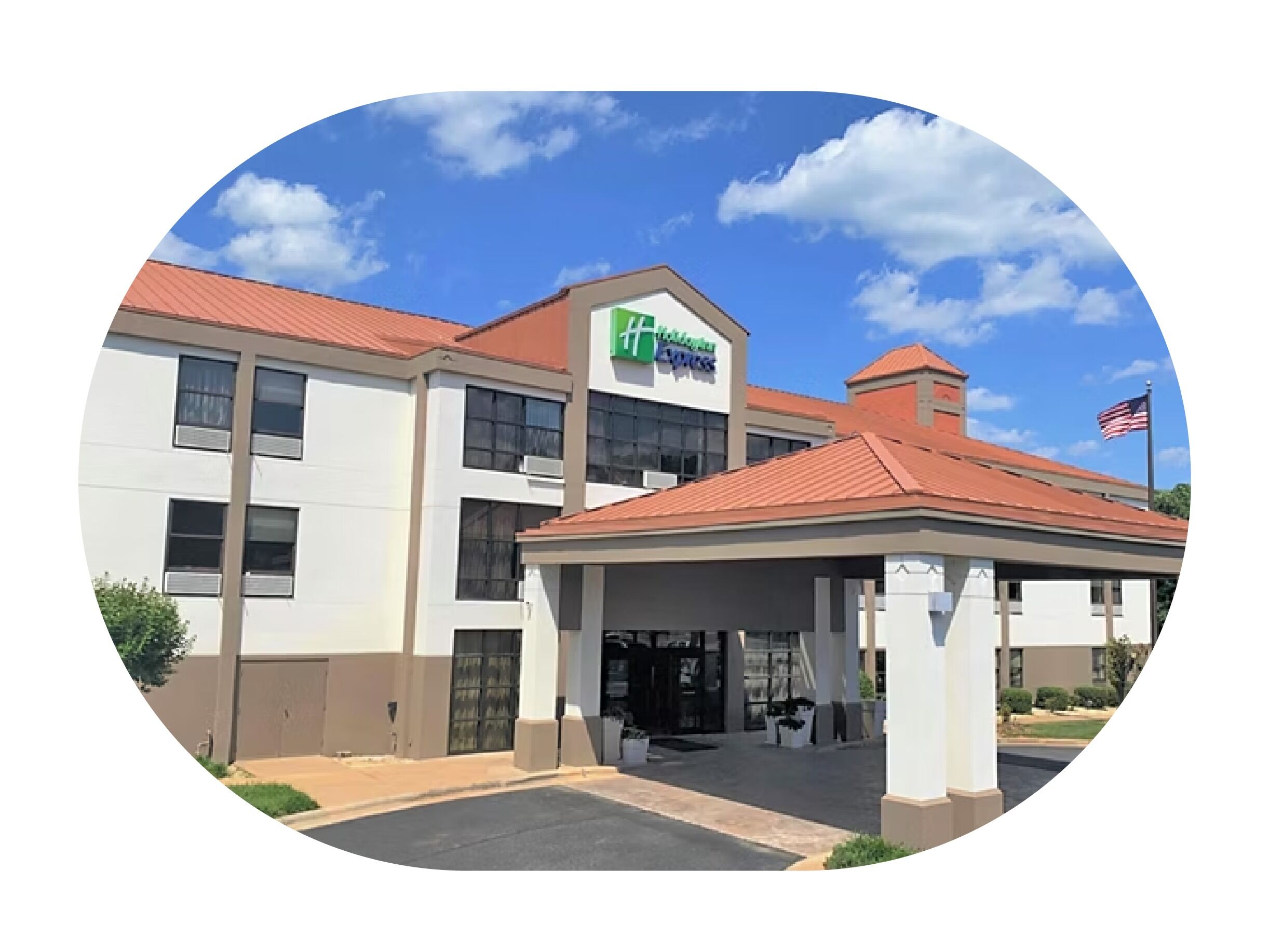 Picture of Holiday Inn Express Hillsborough an IHG Hotel