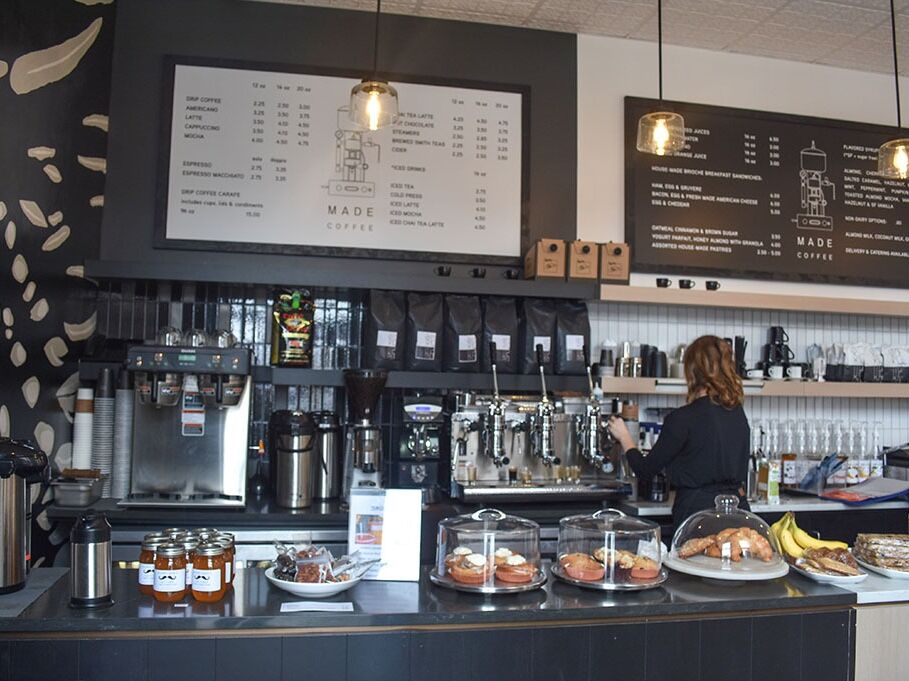 Picture of Recommended Coffee Shops