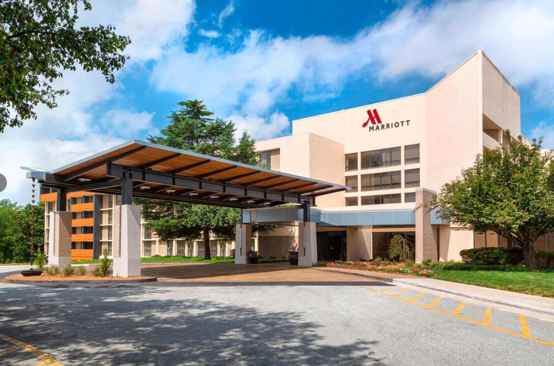 Picture of Greensboro-High Point Marriott Airport
