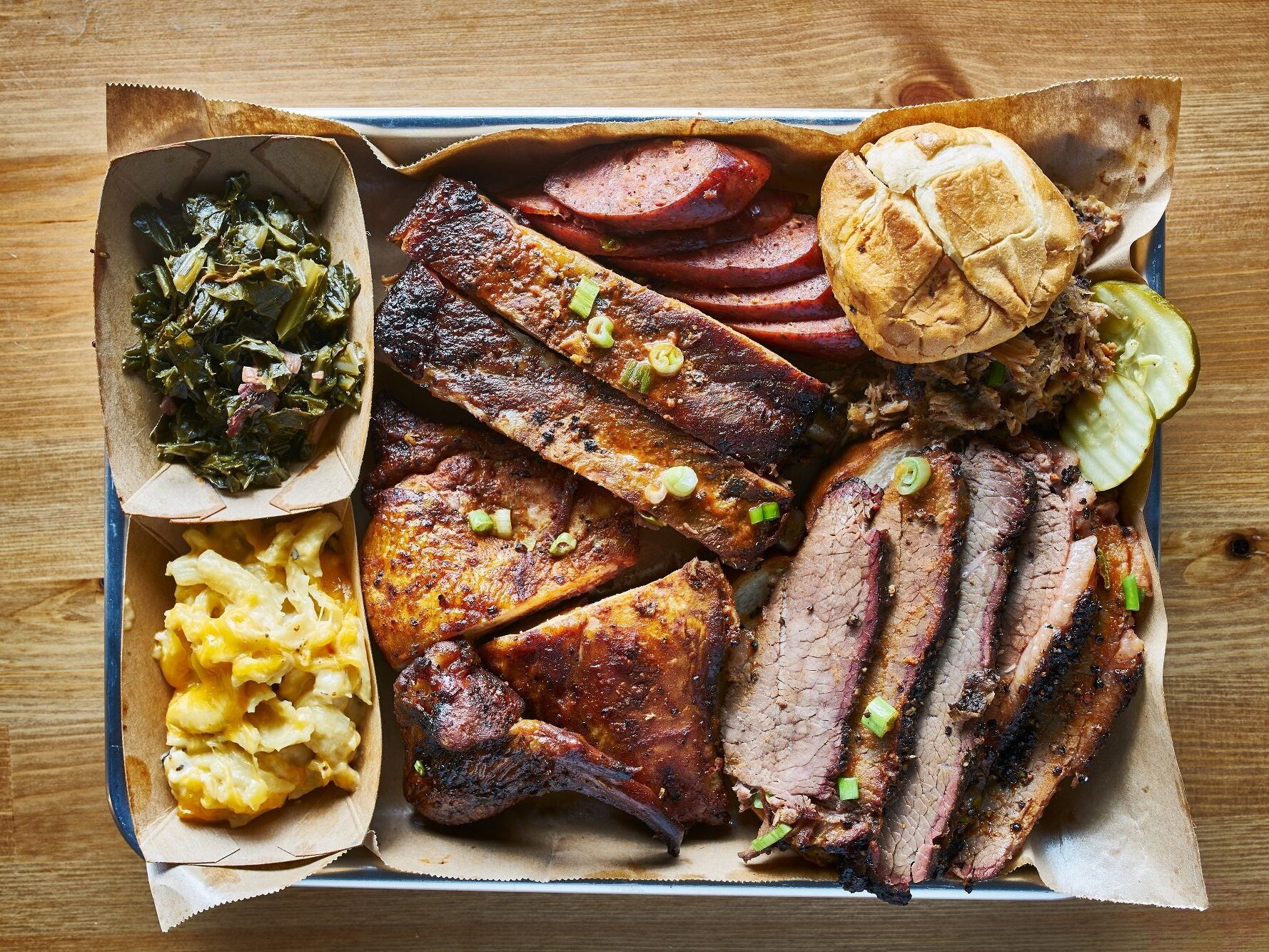 Picture of Our Favorite BBQ Spots