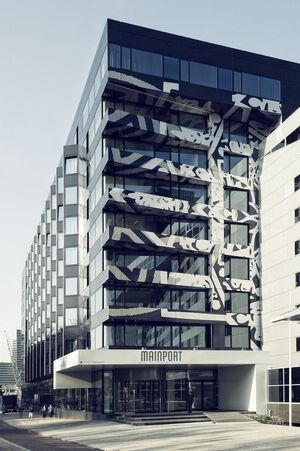 Picture of Mainport Hotel Rotterdam a Hilton Affiliate Hotel