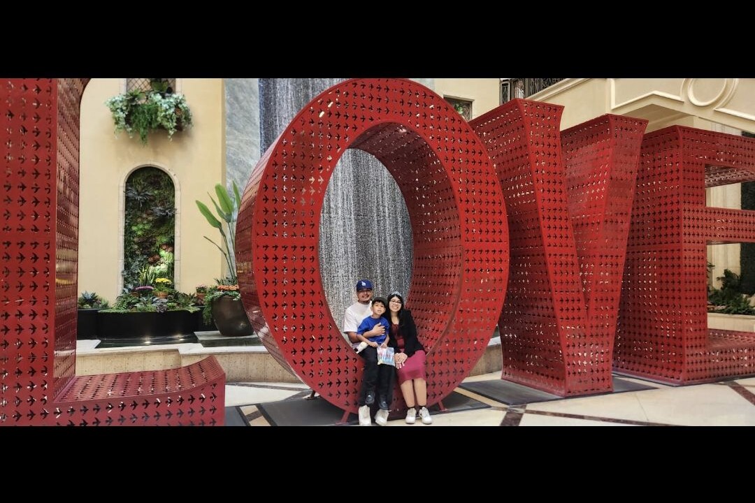 Ashley & Jacob Home Page Banner