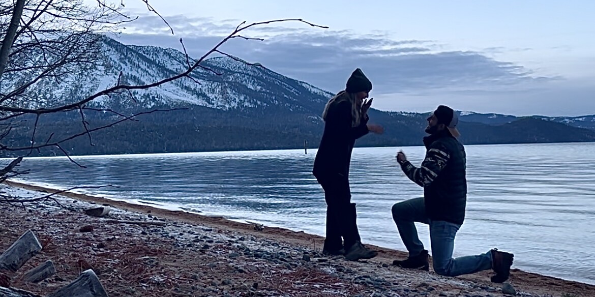 Ryan & Sara Home Page Banner