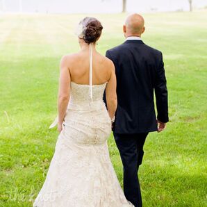 Elegant Wedding Up-do