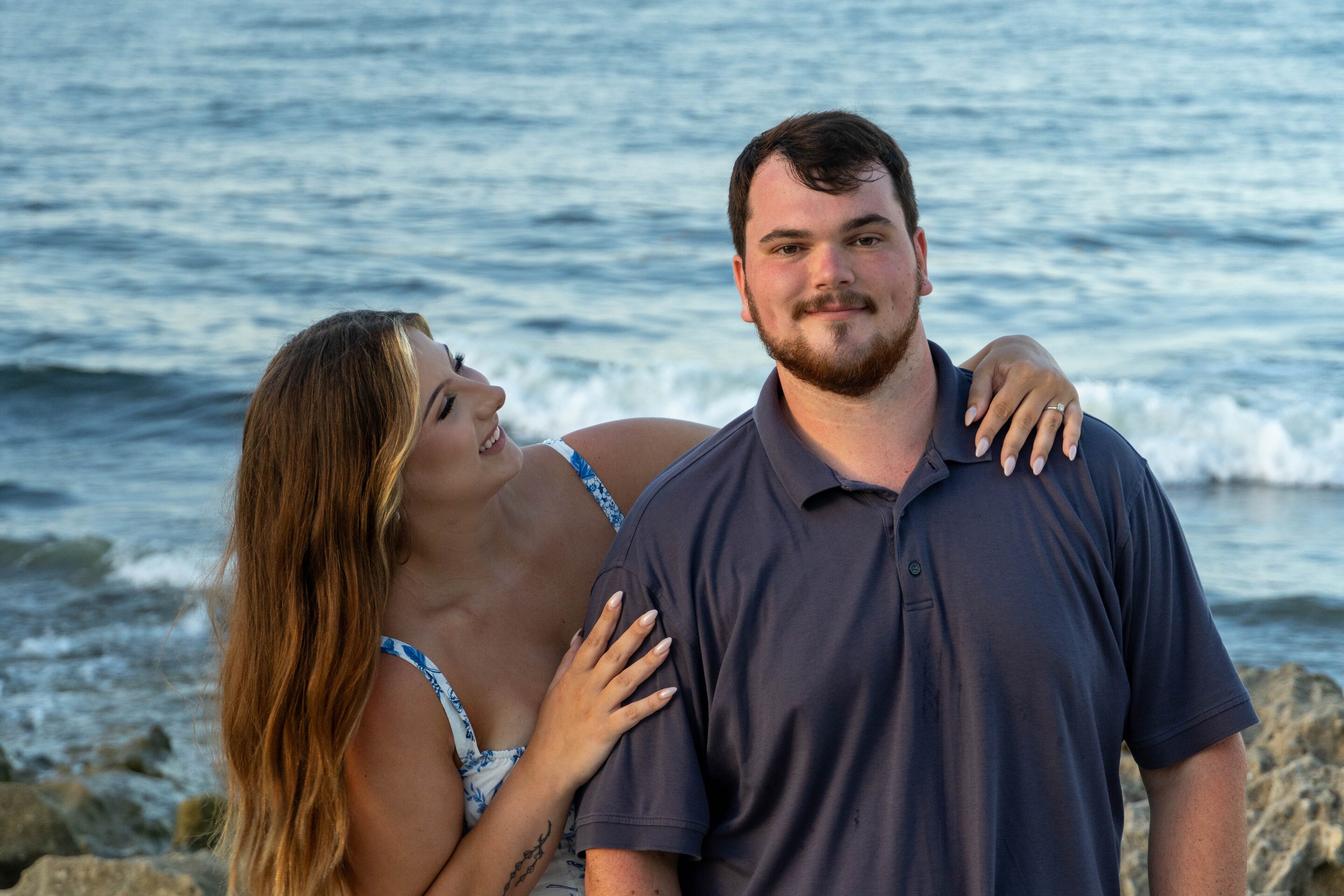 Malcolm & Michaela Home Page Banner
