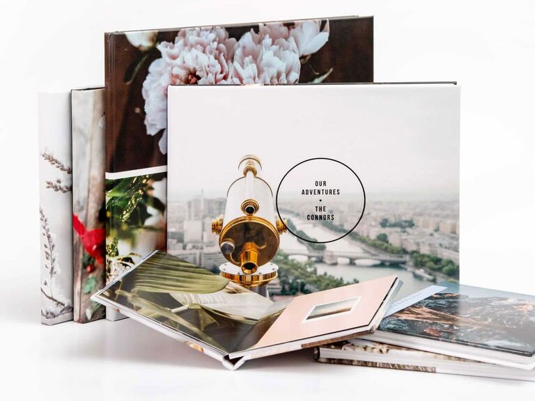 Printique thoughtful photo book gift for parents anniversary