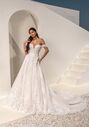 KITTY CHEN LUCY, H2441 A-Line Wedding Dress - thumbnail - 2