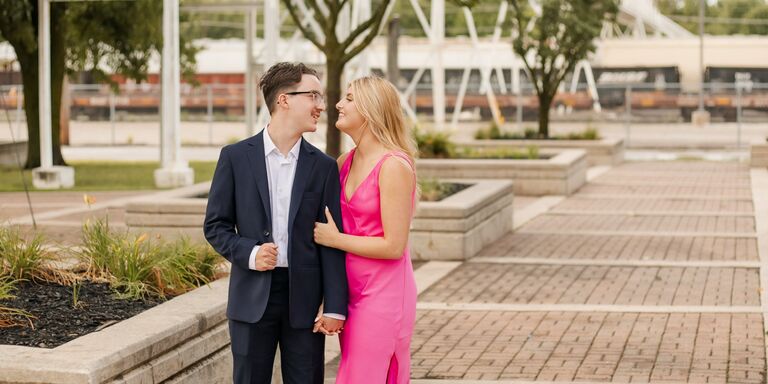 Emma & Tyler Home Page Banner