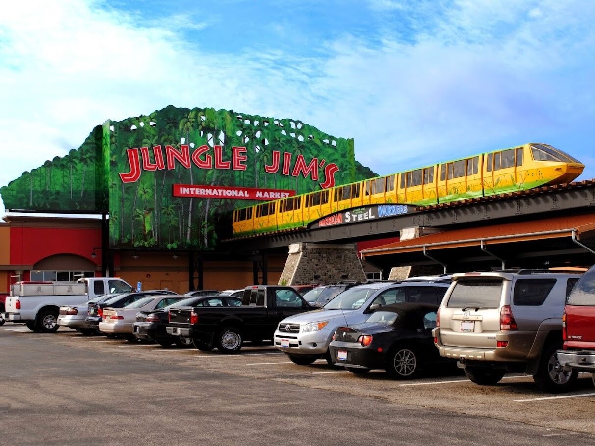 Picture of Jungle Jim's International Market Eastgate