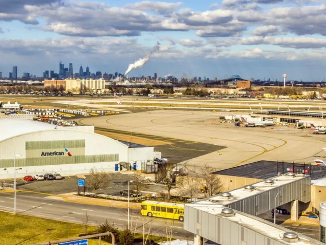 Picture of Philadelphia International Airport