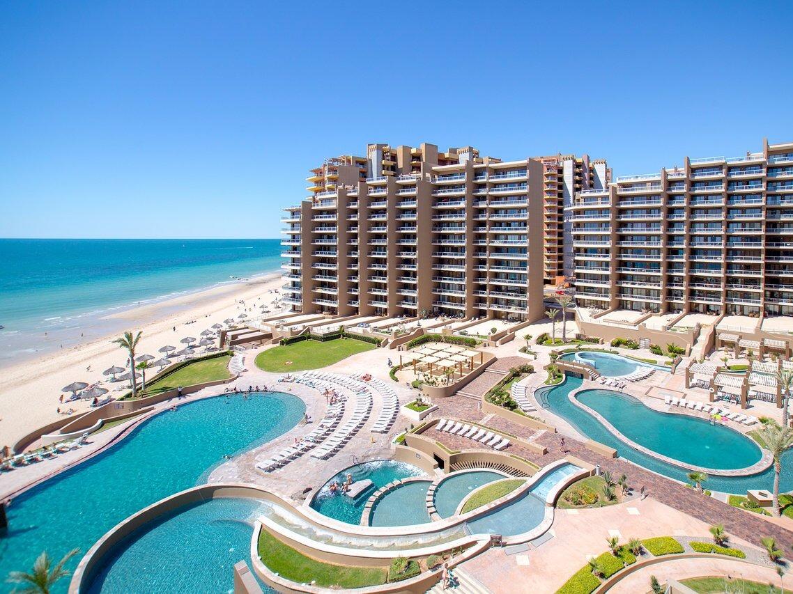 Picture of LAS PALOMAS BEACH & GOLF RESORT