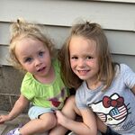 Stella & Hazel Leibfried