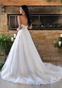 Stella York 7398 A-Line Wedding Dress - thumbnail - 4