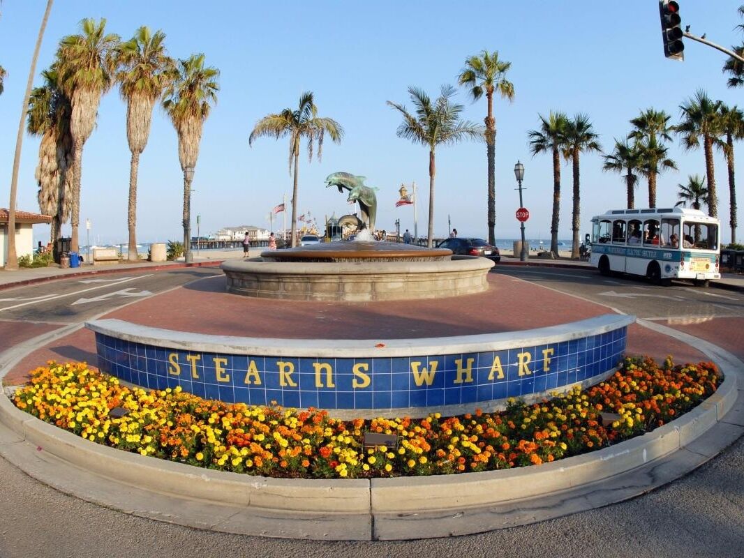 Picture of Stearns Wharf