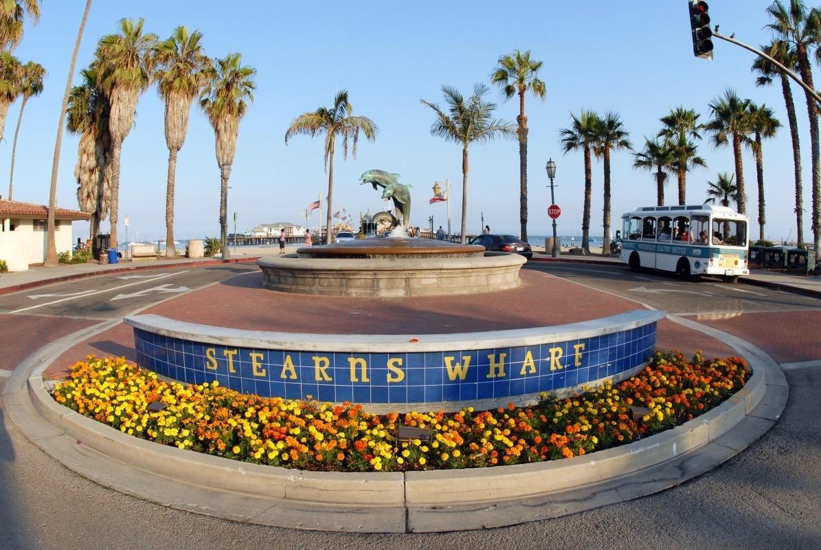 Picture of Stearns Wharf