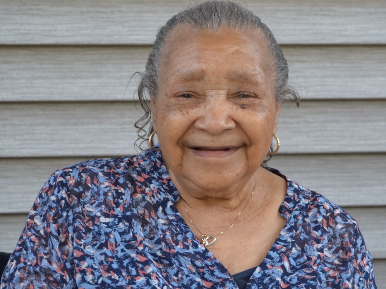 Picture of Grandma Lily Mae Sisson